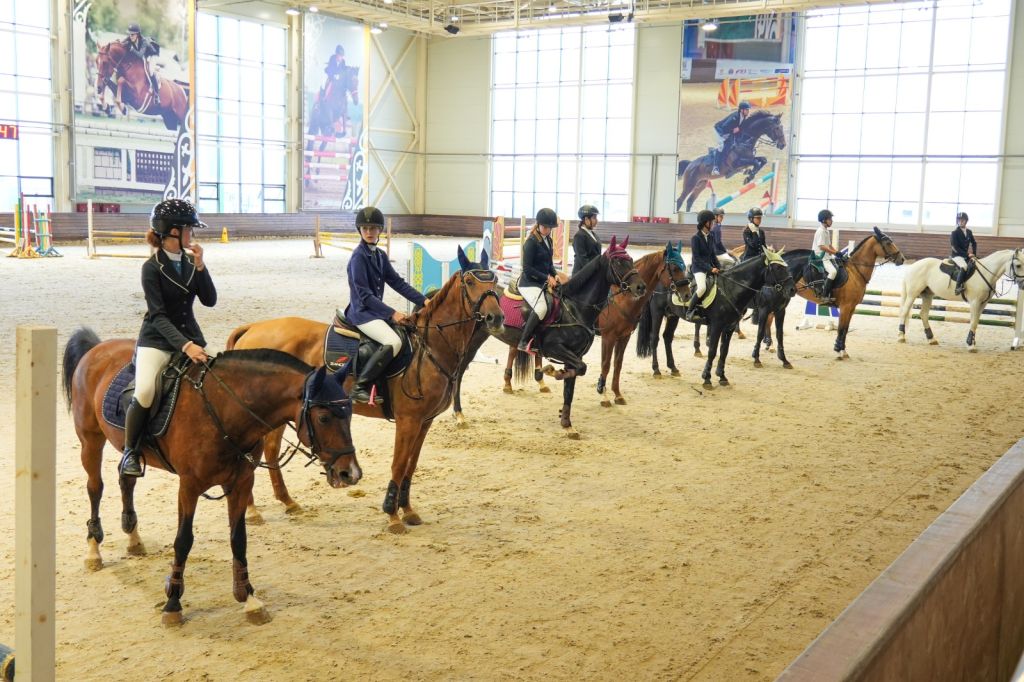 Competitions dedicated to the day of the city of Astana